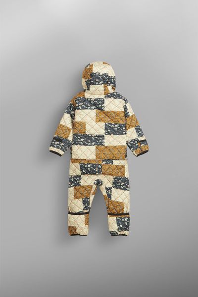 Snowy Baby Suit