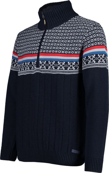 MAN Knitted Pullover WP