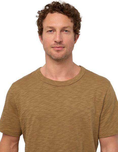 Midweight Slub Jersey Tee