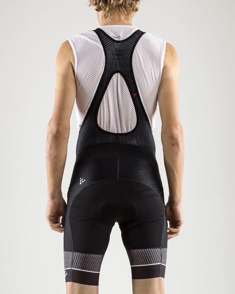 Route Bib Shorts M