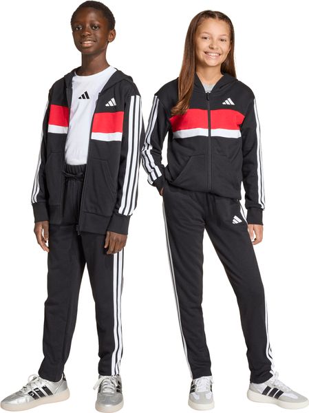 Seasonal Essentials Tiberio 3 Stripes French Terry Tracksuit