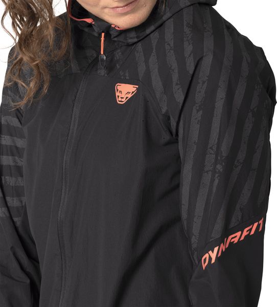 Trail Reflective Wind Jacket W