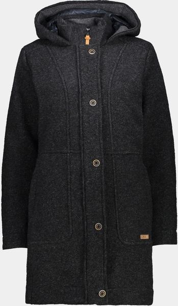 Woman Parka FIX Hood
