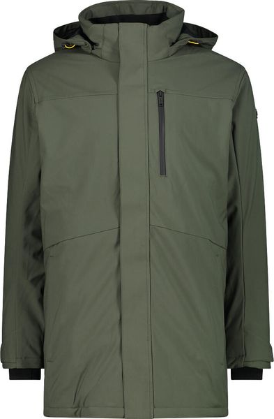 MAN Parka Snaps Hood