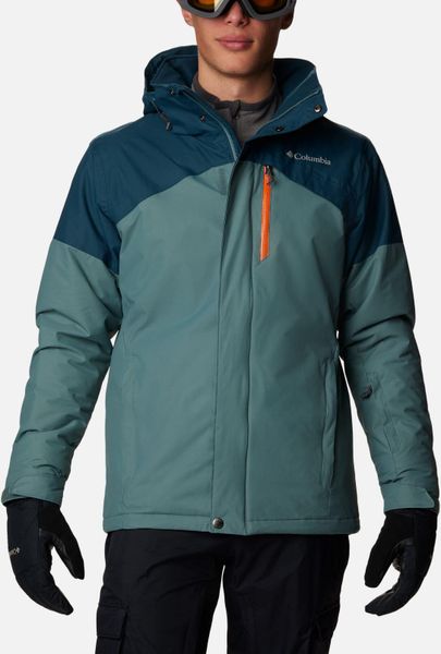 Last Tracks Jacket