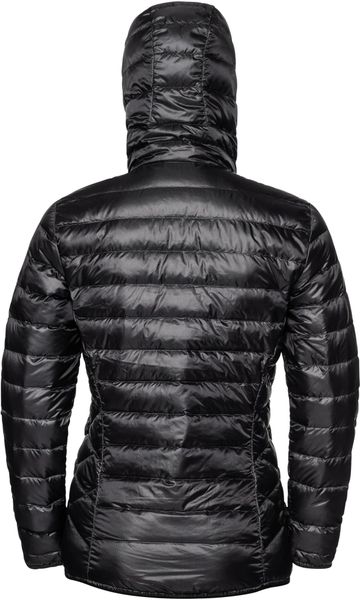 Gefütterte Damen Hoody Cocoon N-thermic Warm Jacke