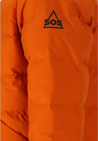 Vars M Long Down Puffer Jacket