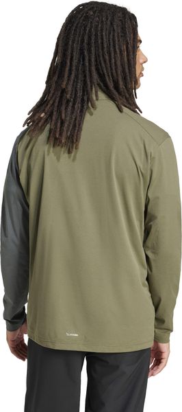 Terrex Multi Climacool Half Zip Long Sleeve