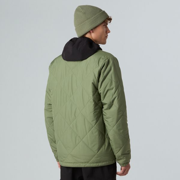 Mens Afterburner Insulated Flannel