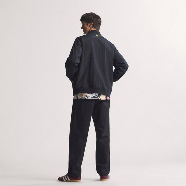 Manchester United Stone Roses Jacket