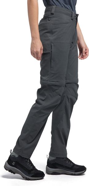 Zip Off Pant Women