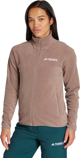 Terrex Multi Essentials Full Zip Fleece Jacket