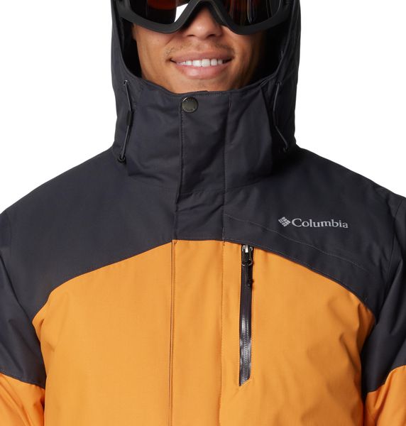 Last Tracks II Jacket