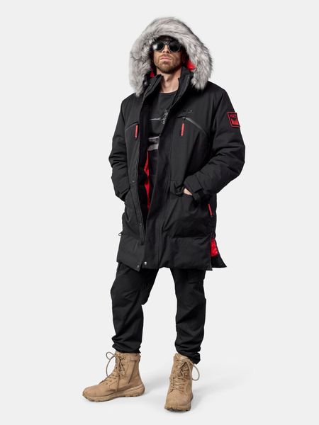 Halti1976 Down Parka