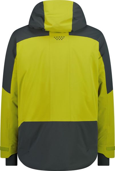 Man Ski Jacket Primaloft WP10000