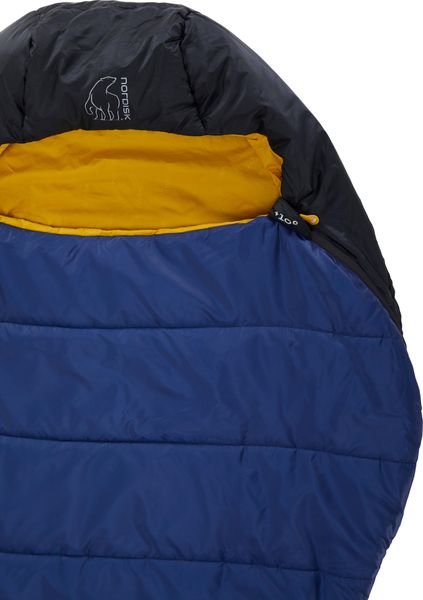 Puk +10° Curve Sleeping Bag