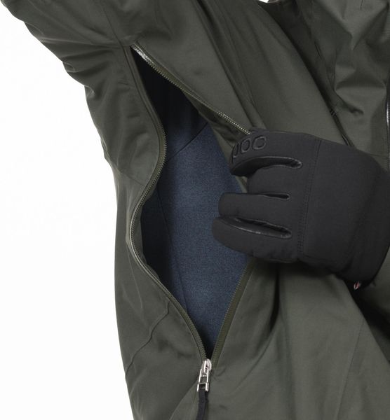 Stranda Ins Hybrid Anorak