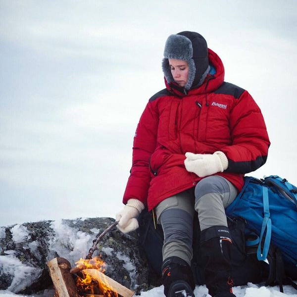 Expedition Down Parka