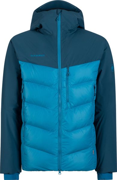 Rime Pro IN Hybrid Hooded Jacket Men