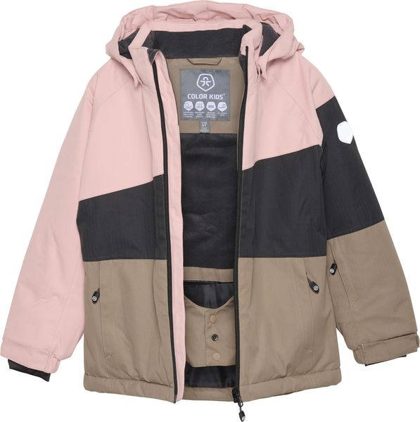Ski Jacket Colorblock 741112