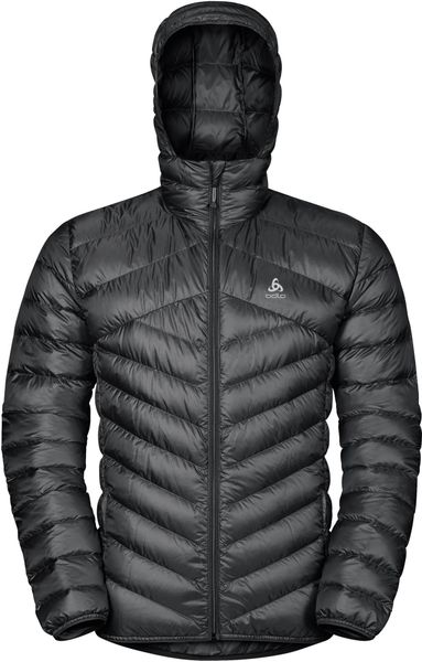 Gefütterte Herren Hoody Cocoon N-thermic Warm Jacke