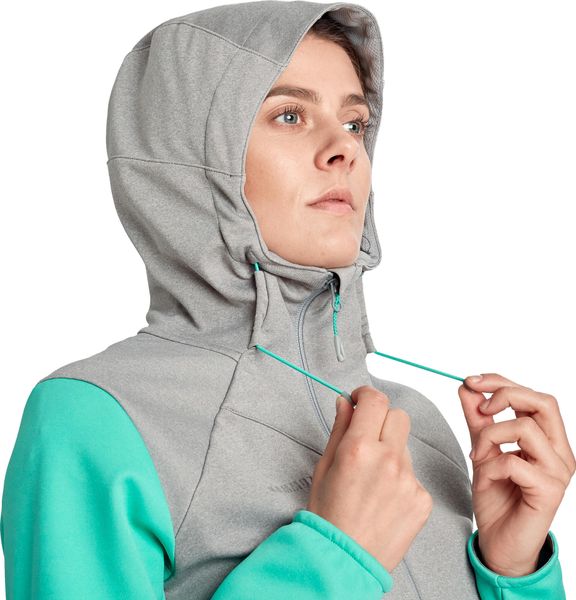 Ultimate VI Softshell Hooded Jacket Women