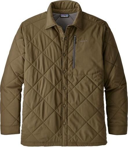 M's Tough Puff Shirt