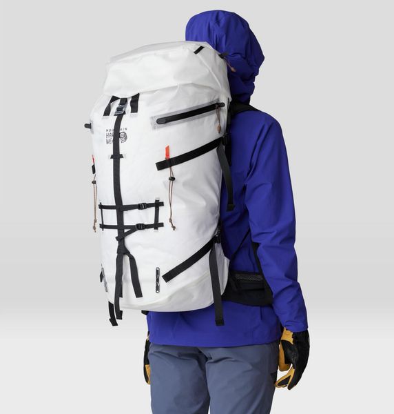 Alpine Light Roll Top 45L Backpack