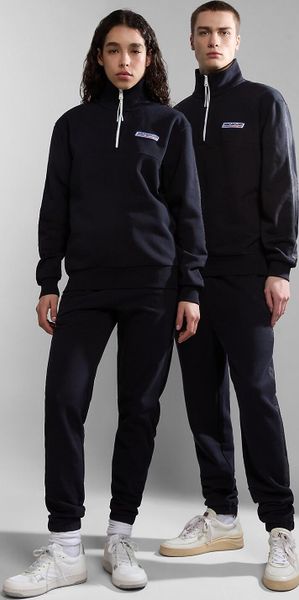 B-grober Half Zip