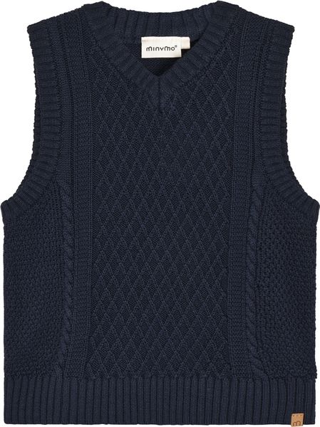 Vest Knit