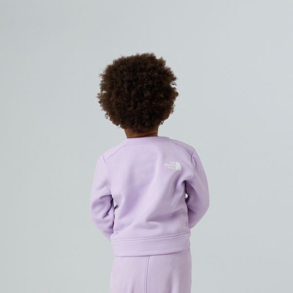 Baby TNF Performance Fleece SET