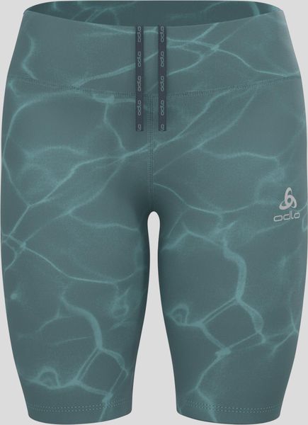 The Zeroweight Print Short Running Tights