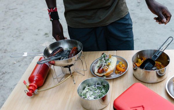Alpine Fry Pan