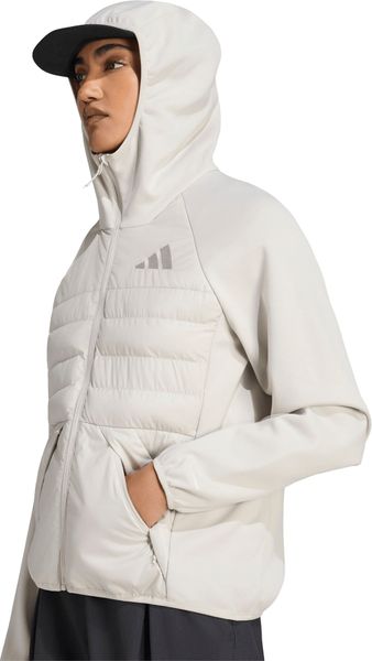 Multi CLIMA365 Insulated Hybrid Hooded Jacket Women