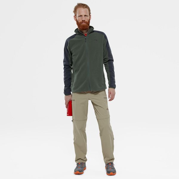 Mens Exploration Convertible Pant