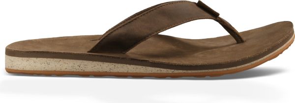 Classic Flip Premium Leather Sandal Mens