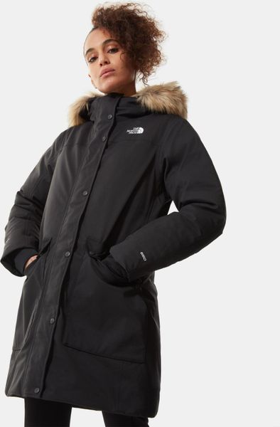 Women’s New Defdown Futurelight Parka