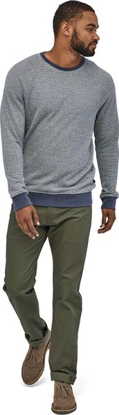 M's Trail Harbor Crewneck Sweatshirt
