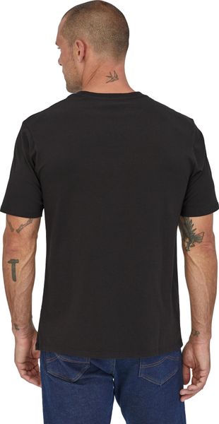 M's Alpine Icon Regenerative Organic Pilot Cotton T-shirt