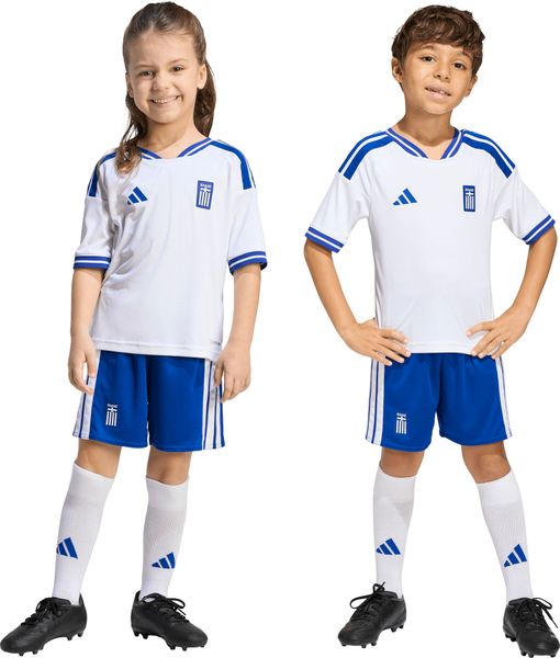 Greece 26 Home Kids Set