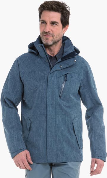 Zipin! Jacket Denver3