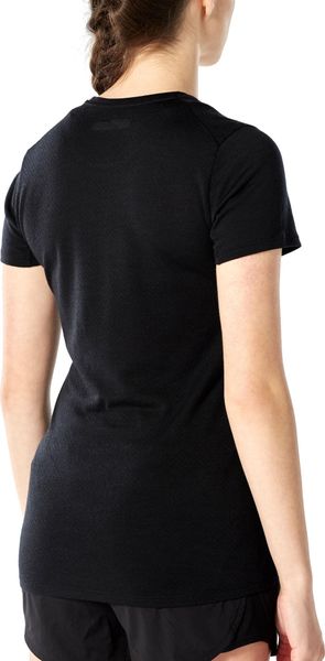 W Amplify Short Sleeve Low Crewe