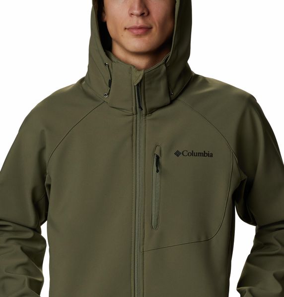 Cascade Ridge II Softshell