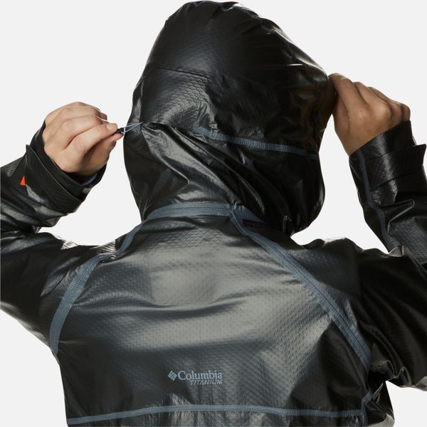 Outdry Extreme Mesh Shell