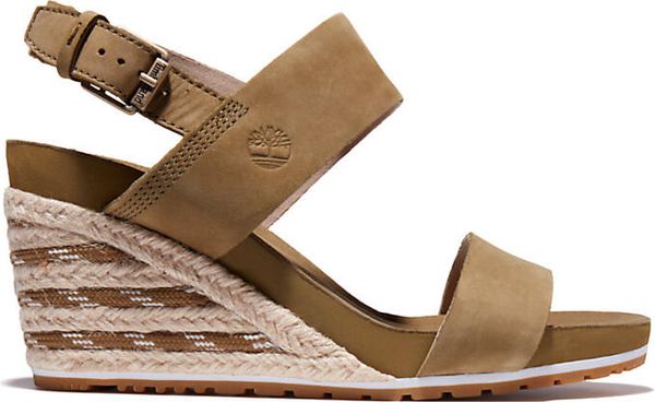 Capri Sunset Wedge