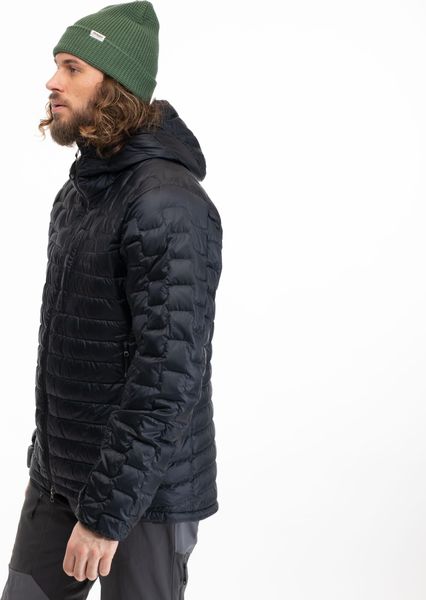 Magma Light Down Jacket W/Hood Men