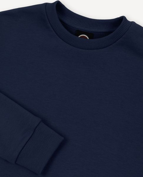 Soft Crew-neck Sweatshirt