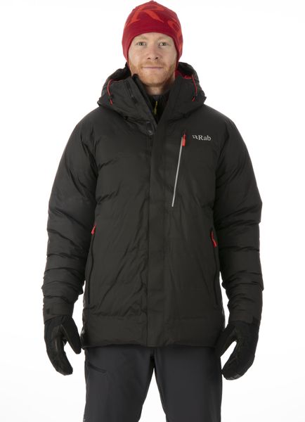 Resolution Jacket