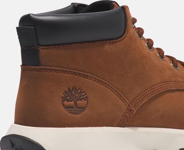 Mens Mid Lace UP Sneaker