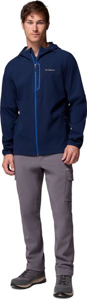 Tech Softshell Hoodie